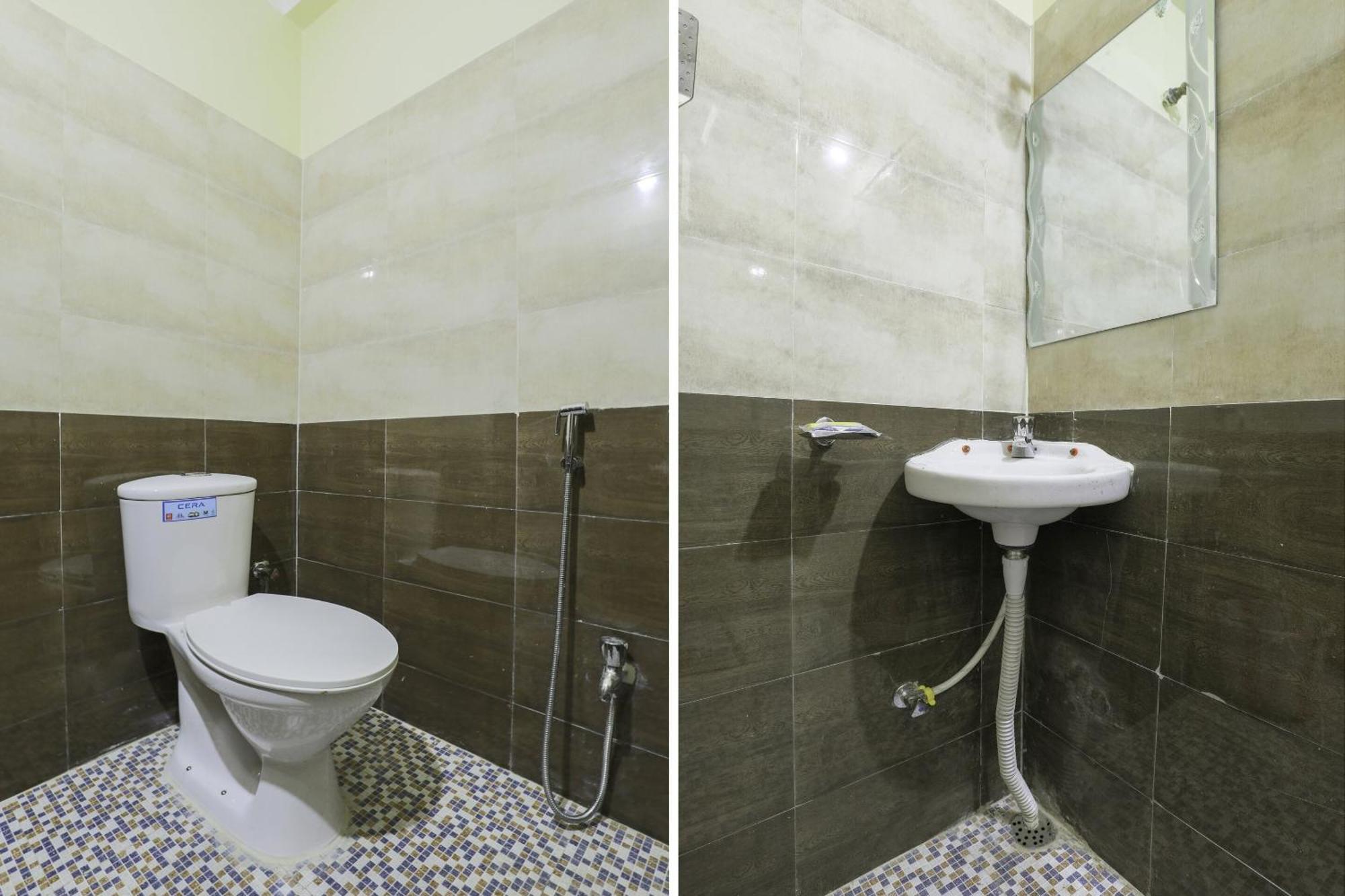 Collection O Hotel Kaku Palasbari Dış mekan fotoğraf