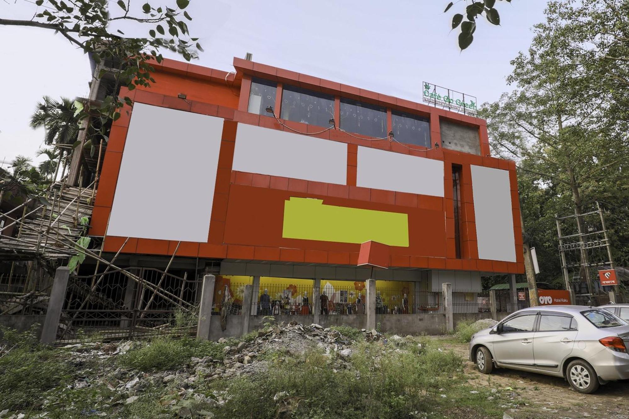 Collection O Hotel Kaku Palasbari Dış mekan fotoğraf